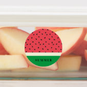 Étiquettes Pastèque (Apposé)