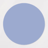 Étiquettes Periwinkle (Design 2)