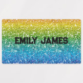 Étiquettes personnalisables pour Fabric Crafter & (Design 2)