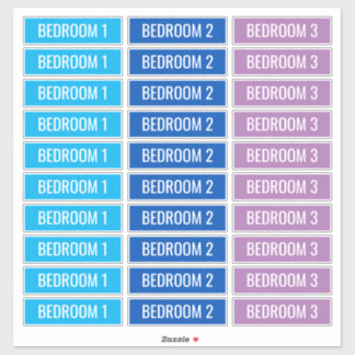 Étiquettes Personnalisables Pour Les Boîtes De Dép