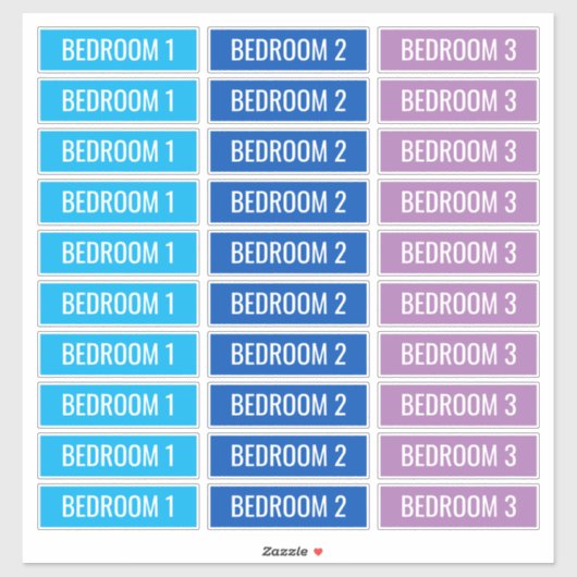 Étiquettes Personnalisables Pour Les Boîtes De Dép (Feuille)