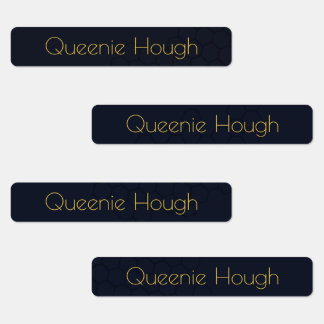 Étiquettes Personnalisé votre propre nom pour les arts et l'a