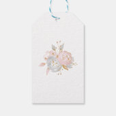 Étiquettes personnalisées de Confirmation (Dos)