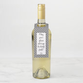 Étiquettes personnalisées pour bouteilles de vin (Sur bouteille)