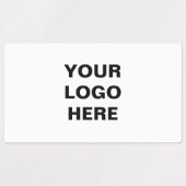 Étiquettes Personnaliser ou Customiser (Design 2)