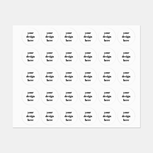 Étiquettes Personnaliser ou Customiser (Feuille)