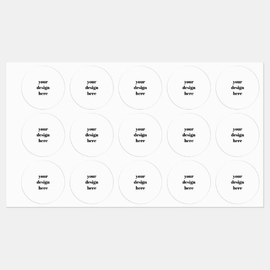 Étiquettes Personnaliser ou Customiser (Feuille)