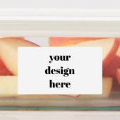 Étiquettes Personnaliser ou Customiser (Apposé)