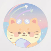 Étiquettes petits animaux de compagnie (Design 2)