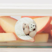 Étiquettes Photo personnalisée (Apposé)