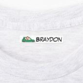 Étiquettes Pilotes de singes (Apposé)