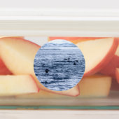 Étiquettes Pingouin volant (Apposé)