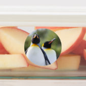 Étiquettes Pingouins (Apposé)