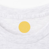 Étiquettes Polka dot (Apposé)