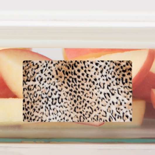 Étiquettes Poster de animal (Apposé)