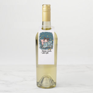 ÉTIQUETTES POUR BOUTEILLES