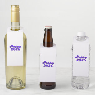 ÉTIQUETTES POUR BOUTEILLES