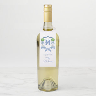 ÉTIQUETTES POUR BOUTEILLES