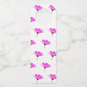 Étiquettes Pour Bouteilles Baise rose