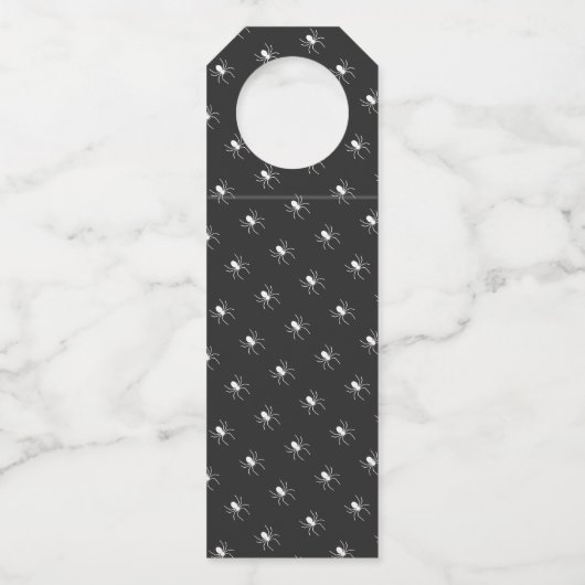 Étiquettes Pour Bouteilles Boo Yah Ghoul Ami Halloween Monsters ID684 (Dos)