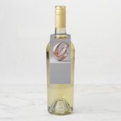 Étiquettes Pour Bouteilles Bottle Tag (Sur bouteille)