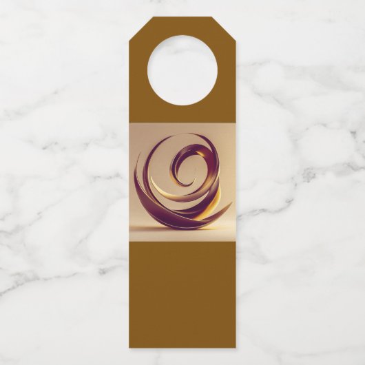 Étiquettes Pour Bouteilles Bottle Tags (Devant)