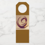 Étiquettes Pour Bouteilles Bottle Tags (Dos)