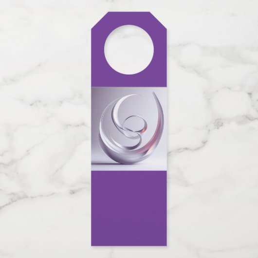 Étiquettes Pour Bouteilles Bottle Tags (Devant)