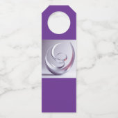 Étiquettes Pour Bouteilles Bottle Tags (Dos)