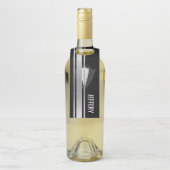 Étiquettes Pour Bouteilles Cette bouteille de fête de célibataire noble en no (Sur bouteille)