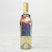 Étiquettes Pour Bouteilles Clowing Night Butterflies (Sur bouteille)