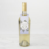 Étiquettes Pour Bouteilles Colère verte (Sur bouteille)