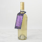 Étiquettes Pour Bouteilles COULEURS sur Cocktails Neon (Incliné)