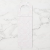 Étiquettes Pour Bouteilles Créer votre propre Customisé (Dos)