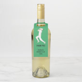 Étiquettes Pour Bouteilles Cricket (Sur bouteille)