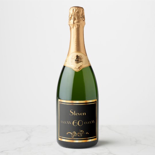 Etiquettes Pour Bouteilles De Champagne Soixante Dixieme Anniversaire Soiree Elegante En Zazzle Be Etiquettes Pour Bouteilles De Champagne Soixante Dixieme Anniversaire Soiree Elegante En Zazzle Be