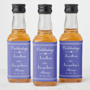 ÉTIQUETTES POUR BOUTEILLES DE LIQUEUR