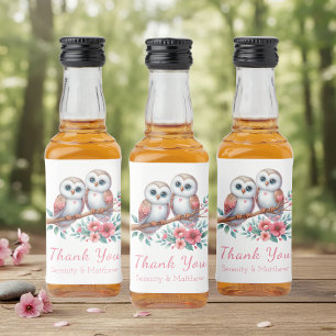 ÉTIQUETTES POUR BOUTEILLES DE LIQUEUR