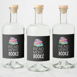 Étiquettes Pour Bouteilles De Liqueur Books