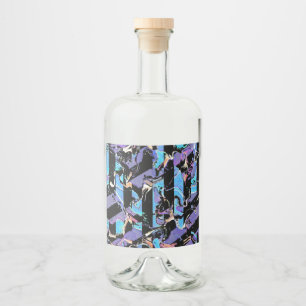 Étiquettes Pour Bouteilles De Liqueur Cagneux à l'œil