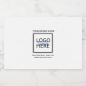 Étiquettes Pour Bouteilles De Liqueur Créez votre propre (Étiquettes simples)