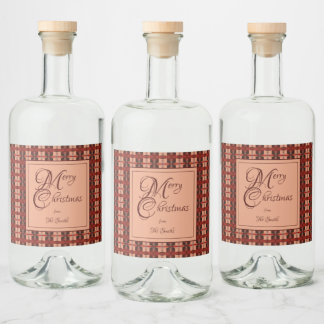 ÉTIQUETTES POUR BOUTEILLES DE LIQUEUR EIREANN