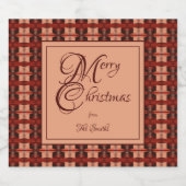 ÉTIQUETTES POUR BOUTEILLES DE LIQUEUR EIREANN (Étiquettes simples)