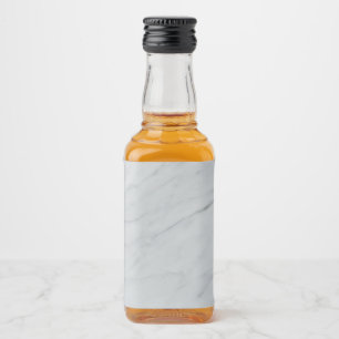Étiquettes Pour Bouteilles De Liqueur Ensemble de Étiquettes de marbre en pierre et de b