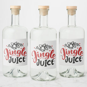 Étiquettes Pour Bouteilles De Liqueur fête d'art