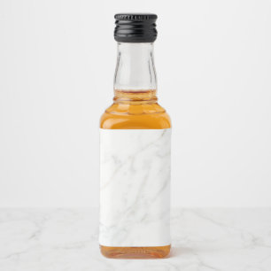 Étiquettes Pour Bouteilles De Liqueur Marbre Naturel en Pierre de Quartz Brun Granite Gr