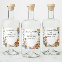 Oktoberfest allemand floral bavarois Bière