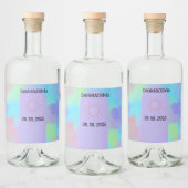 Étiquettes Pour Bouteilles De Liqueur Poitrine Profonde De Mauvaise Maillée (Bouteilles)