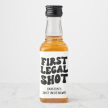 Première prise légale Retro Black Custom 21e anniv