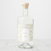 Ressort Boho Fleur sauvage Pampas Gin